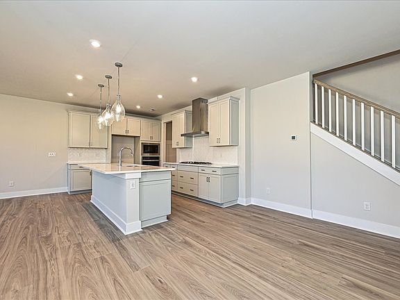 Gourmet Kitchen