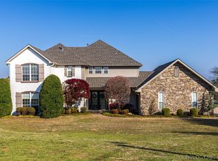 13205 E 500th Rd, Claremore, OK 74019