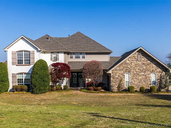 13205 E 500th Rd, Claremore, OK 74019