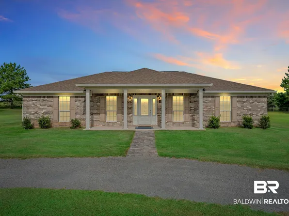 17153 County Road 87, Elberta, AL 36530