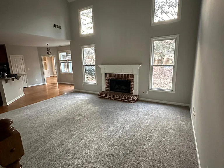family room/den