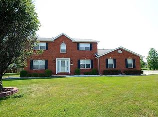 1120 Northern Dancer Dr, O Fallon, IL 62269