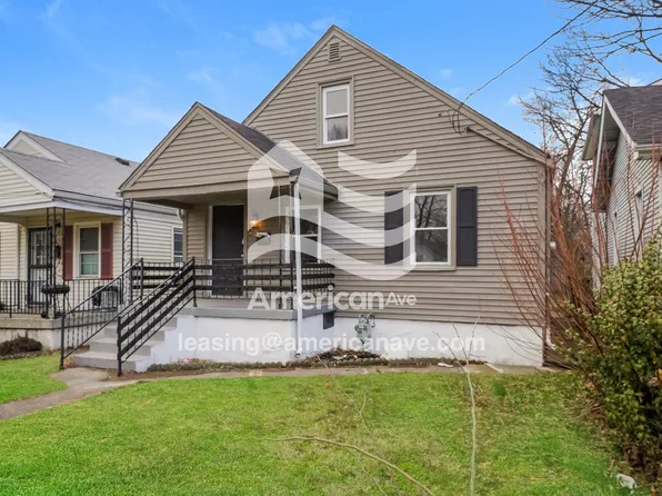 823 Camden Ave, Louisville, KY 40215