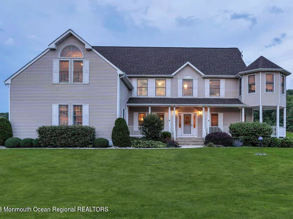 26 Battleground Road, Millstone, NJ 08535