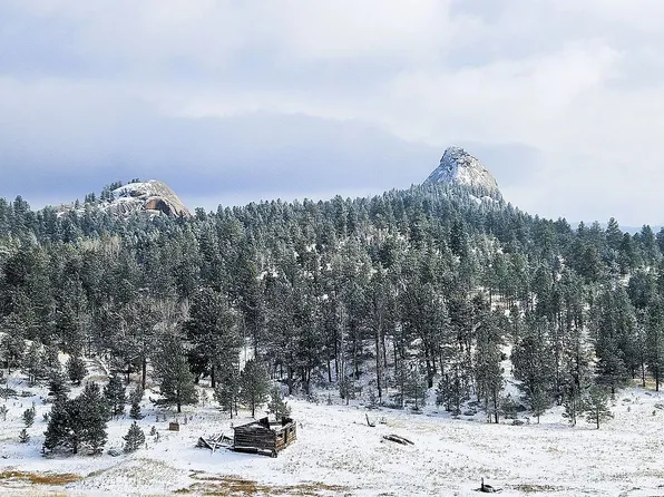 409 Wind Dancer Cir, Florissant, CO 80816