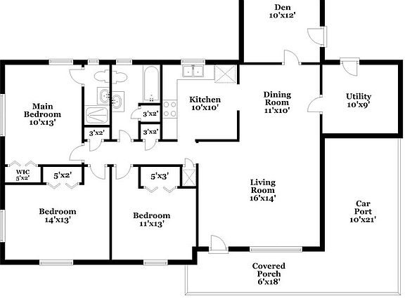 2nd image of 7059 Melvin Rd