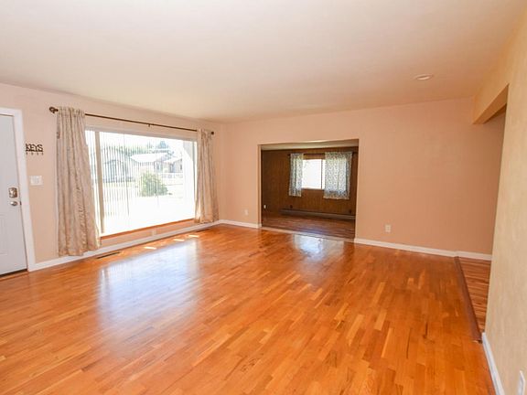 Living Room - Opposite View