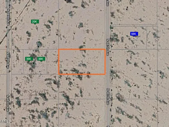 487th Ave N of Indian School Rd A -- #-, Tonopah, AZ 85354