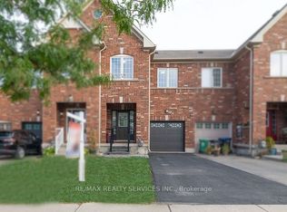 107 Frenchpark Cir, Brampton, ON L6X 0Y5