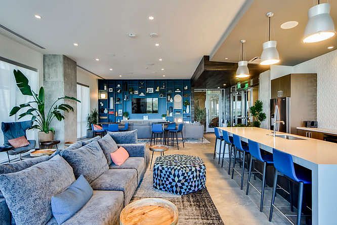 1st image of 222 West Ave #1212