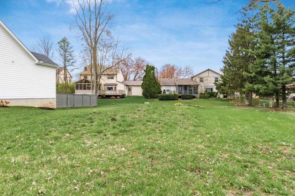 Real estate listing image