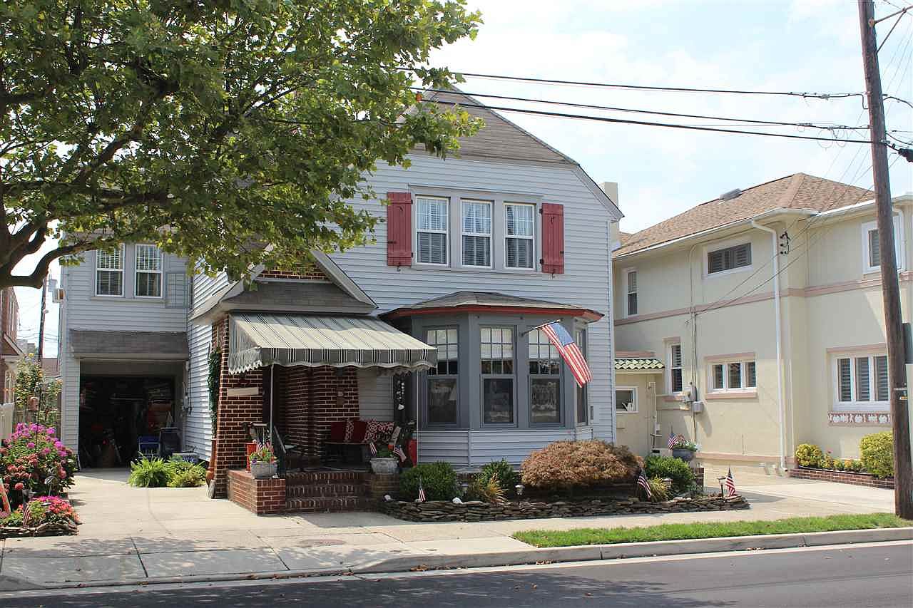 8 S Argyle Ave, Margate City, NJ 08402 Zillow