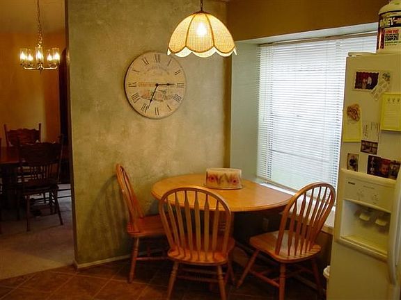 Breakfast nook