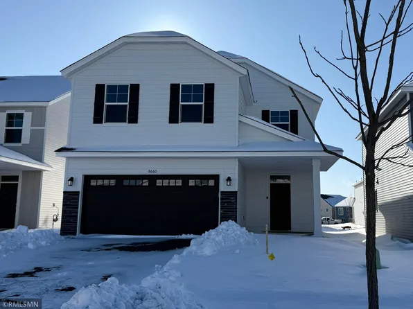 8660 147th Ave NW, Ramsey, MN 55303