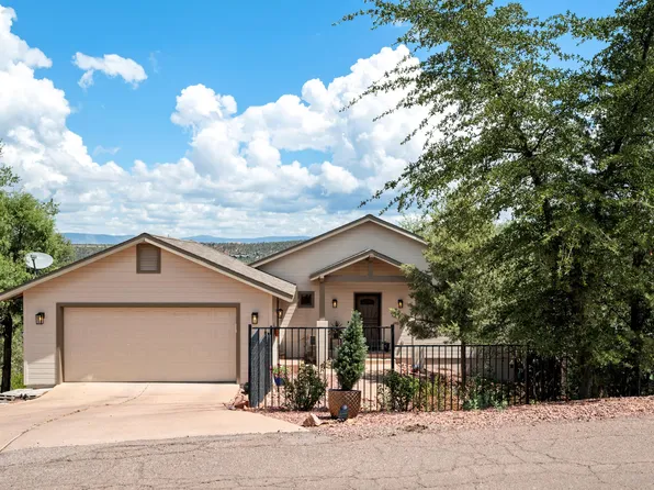814 W Rim View Rd, Payson, AZ 85541