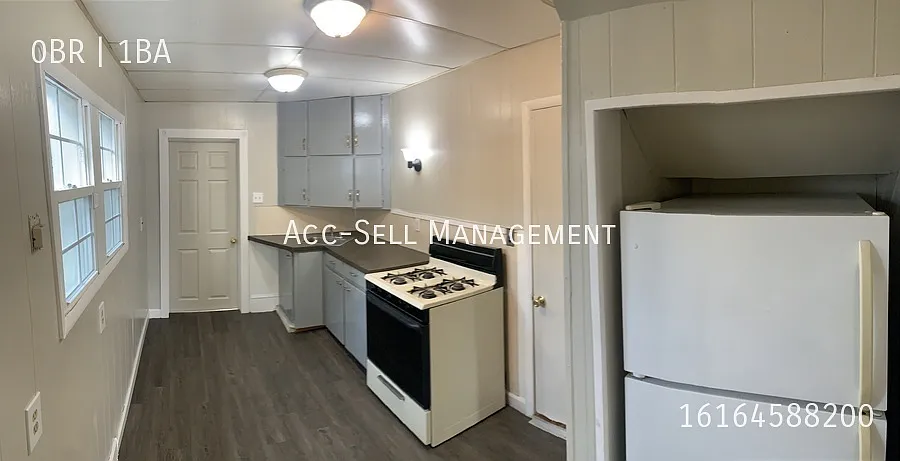 1st Floor 1BR/1BA Studio near Downtown GR at 825 Evergreen St SE West side, Grand Rapids, MI, 49507 — Photo 3