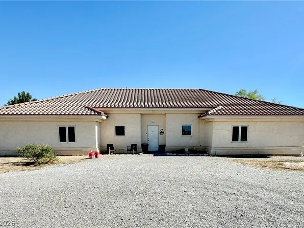 1861 E Deerskin St, Pahrump, NV 89048