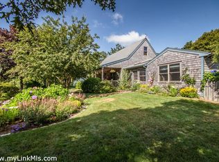 1 Muskoday Way, Edgartown, MA 02539