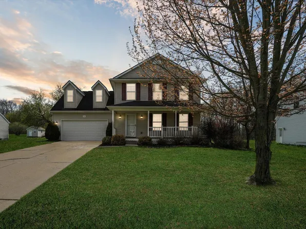 86 Fox Meadows Ct, Howell, MI 48843