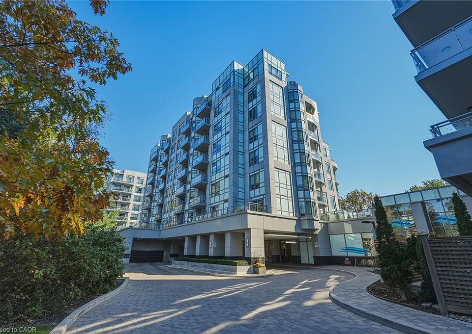1st image of 3500 Lakeshore Rd W #711