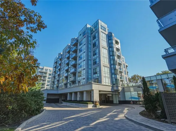 3500 Lakeshore Rd W #711, Oakville, ON L6L 0B4