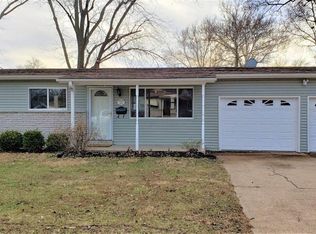 1210 Keeven Ln, Florissant, MO