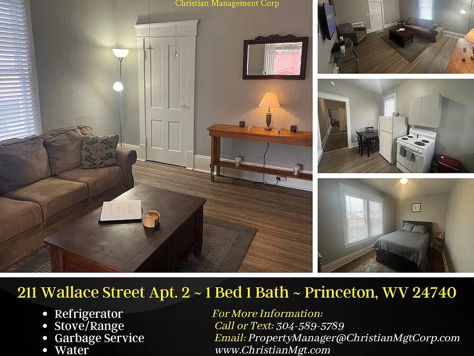 211 Wallace St #2