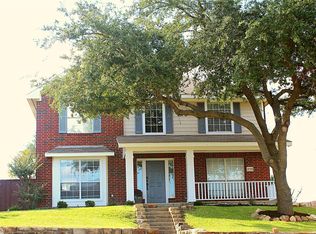 2733 Stream Bend Ave, Mesquite, TX 75181