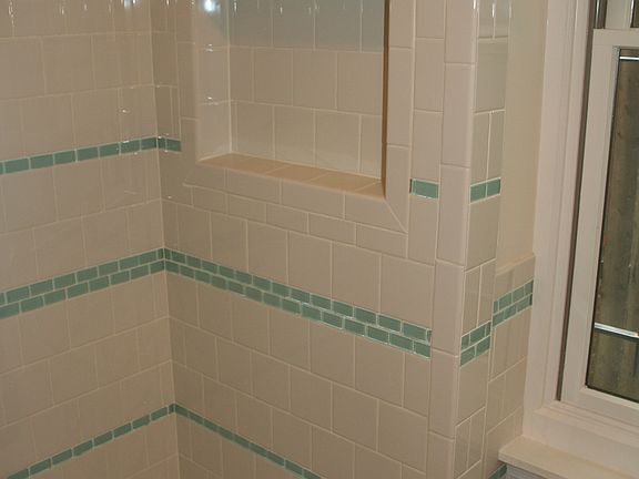 Tub/Shower Detail