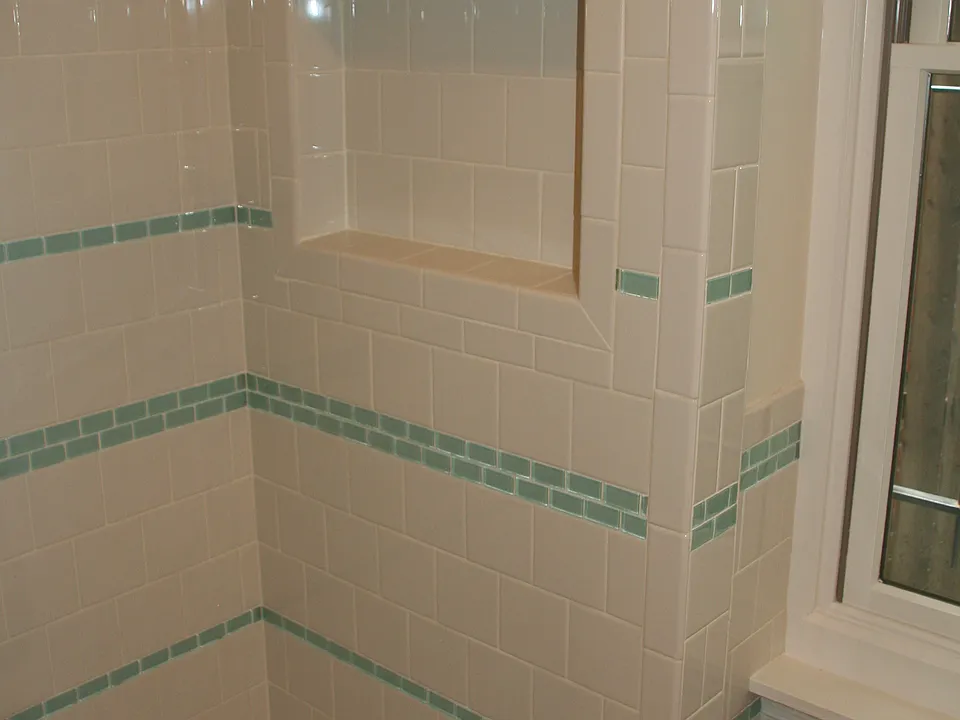 Tub/Shower Detail