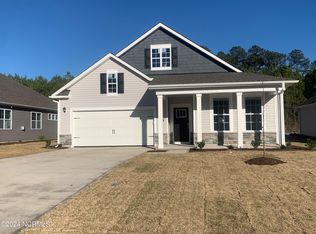 5009 Cinnamon Run, New Bern, NC 28562
