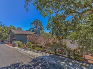 41 Avenue Maria Rd, Monterey, CA 93940