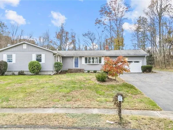 31 Berkeley Court, Hamden, CT 06518