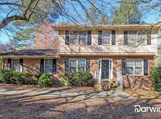 2353 Rockwood Way, Stone Mountain, GA 30087
