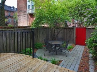 38 Clarendon St #1, Boston, MA 02116