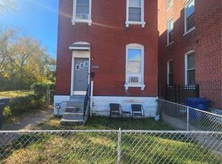 (Undisclosed Address), Saint Louis, MO 63107