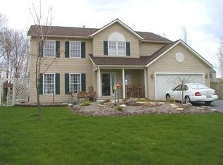 112 Battle Green Dr, Rochester, NY 14624