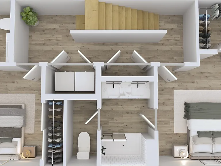 University Hills Townhomes — Photo 38