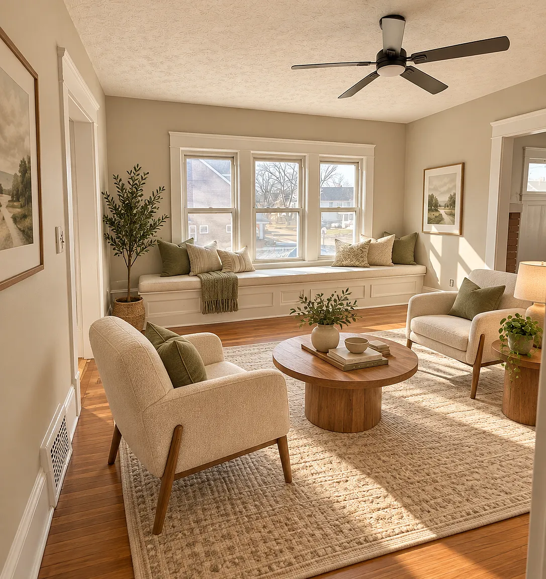 4 bed, 1400 sqft, $1,400 — Photo 2