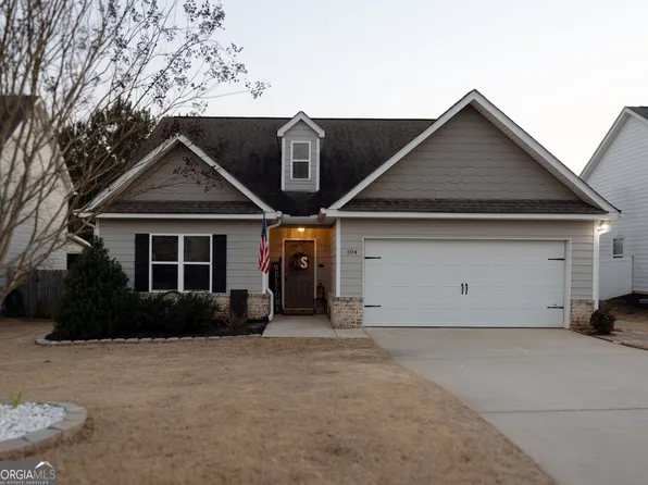 104 Savannah Way, Milner, GA 30257
