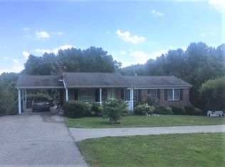 2751 Union Hall School Rd, Chatham, VA 24531