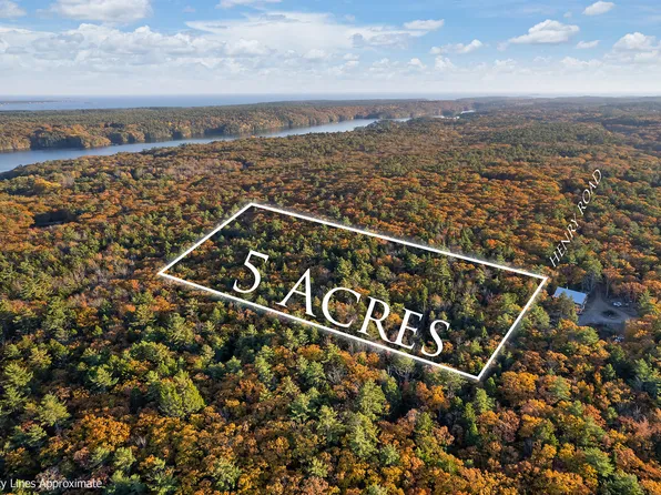 Lot 34-C Henry Road Extension, Georgetown, ME 04548