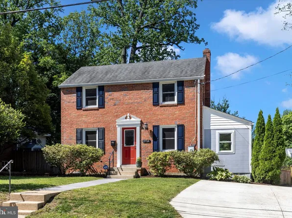 2714 Arvin St, Silver Spring, MD 20902