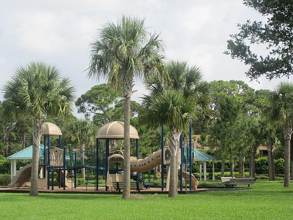 Community playground