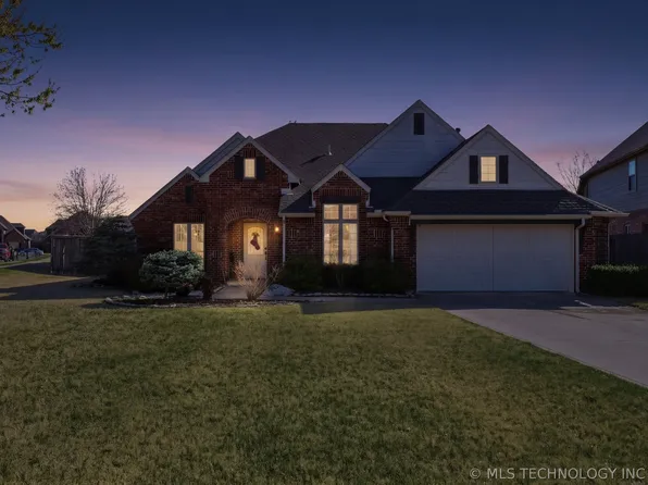 16438 E 49th St S, Tulsa, OK 74134