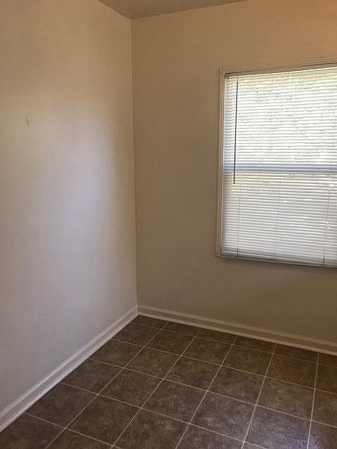 Dine in area in kitchen