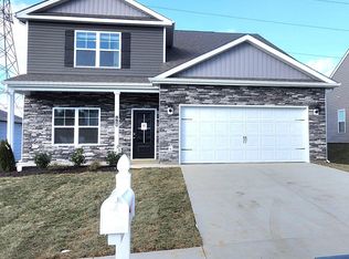 1708 Fox Meadows Cir, Bluff City, TN 37618