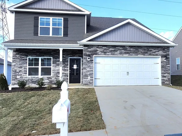 1708 Fox Meadows Cir, Bluff City, TN 37618