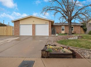 8301 Janis Dr NE, Albuquerque, NM 87109