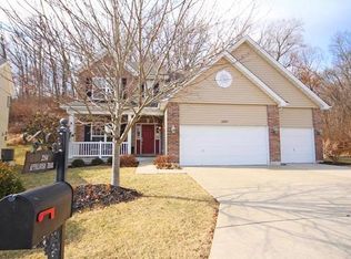 2264 Appaloosa Trl, High Ridge, MO 63049